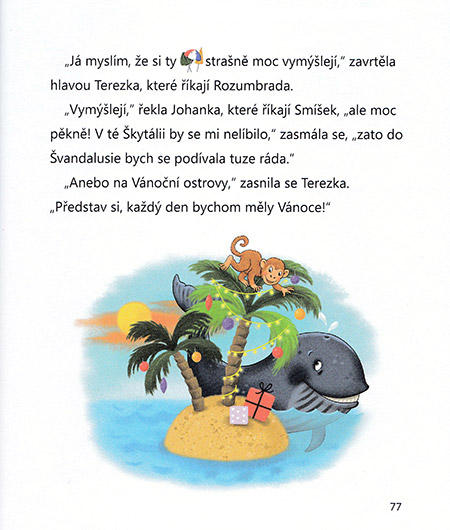 Jak si slunečníky vyletěly do světa