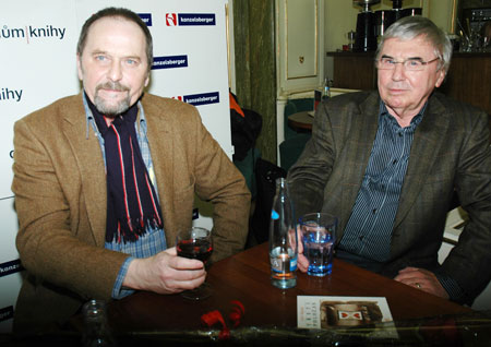 JŽ a Vladimír Suchánek