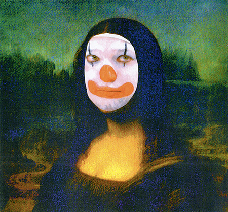 Jiří Žáček: Mona Lisa ve dnech pracovního klidu