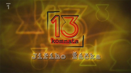 13.komnata Jiřího Žáčka